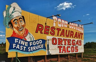 Ortega's Tacos Billbard - Swipe File