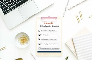The Giving Tuesday Checklist You Need To Achieve Fundraising Success
