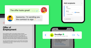 Announcing the DocuSign 2023 Release 4