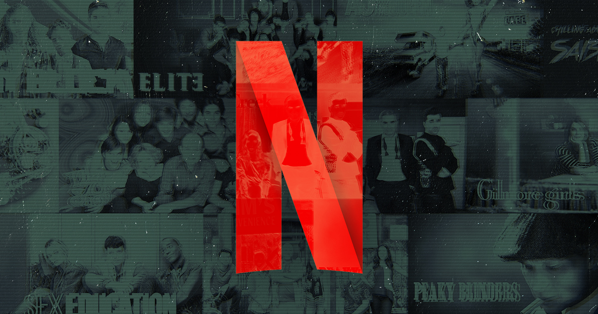 Shows to Watch on Netflix Right Now - Ceros Inspire: Create, Share, Inspire