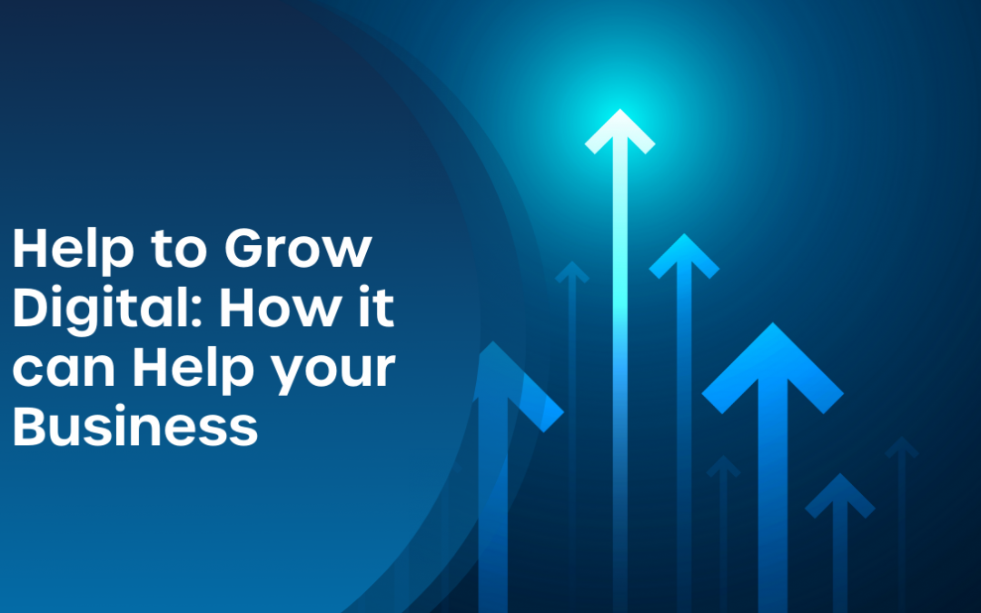 Help to Grow Digital: How it can Help you Business | Zymplify