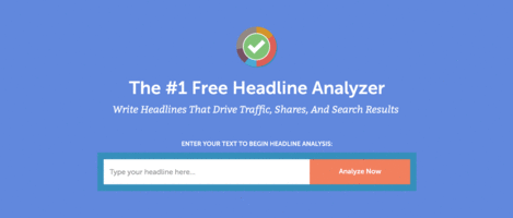 What Makes Headline Studio The Best Tool Since...Headline Analyzer?