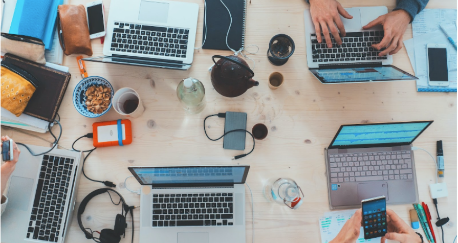 4 Ways to Improve Content Distribution + Help Win Deals...Remotely