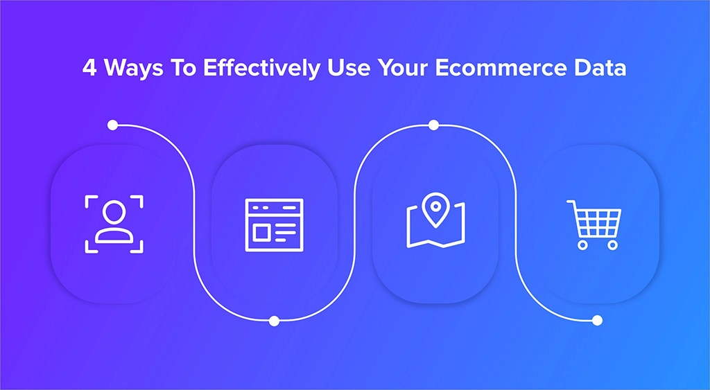 4 Ways to Effectively Use Your Ecommerce Data