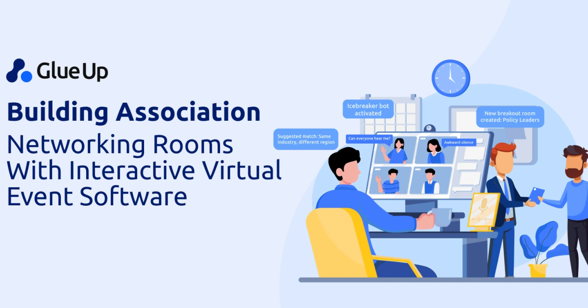 Virtual Event Software for Associations