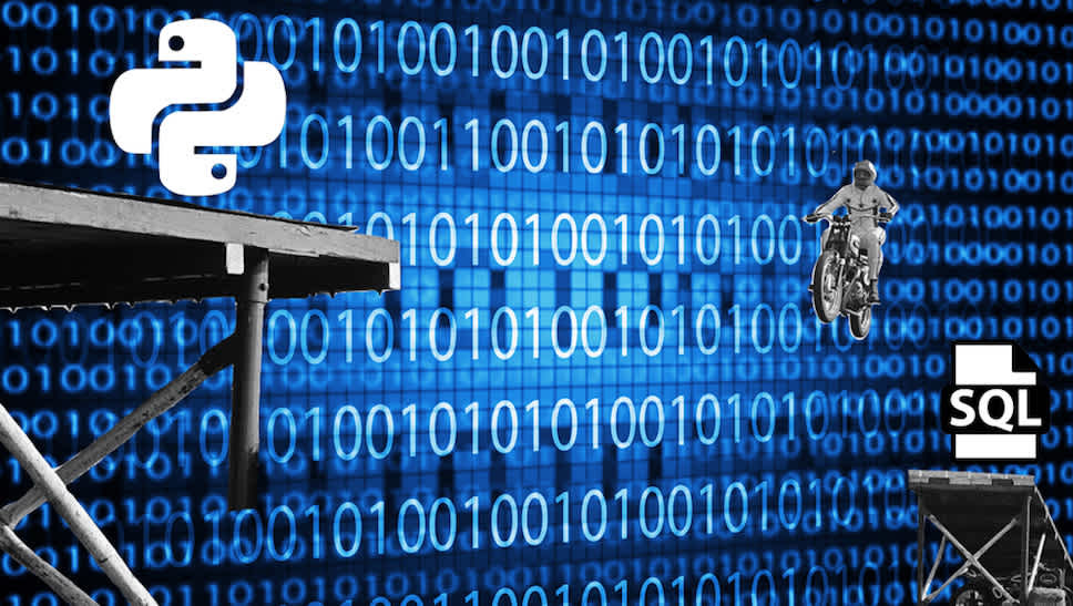 Python and SQL Intersection in Analytics