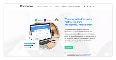 A Partnerize Exclusive: Introducing the Partner Program Assessment for Retail Marketers