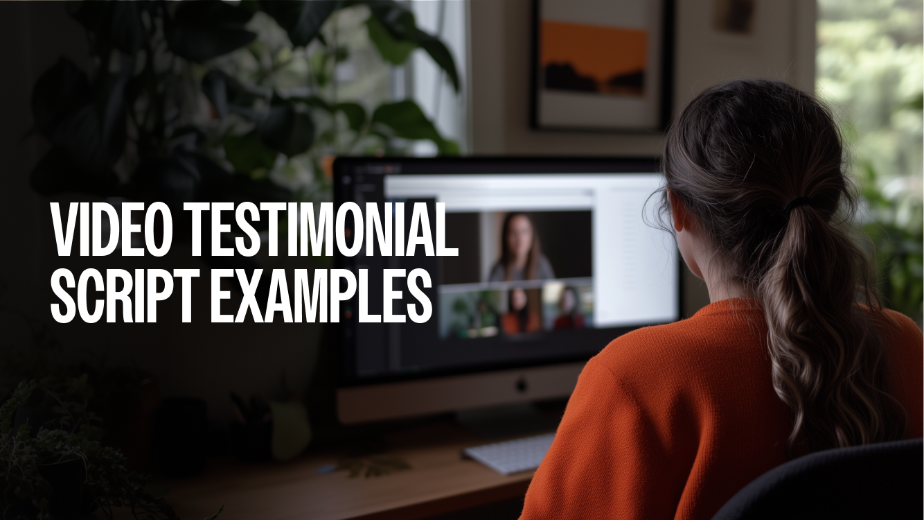 5 Winning Video Testimonial Script Examples (+Template)