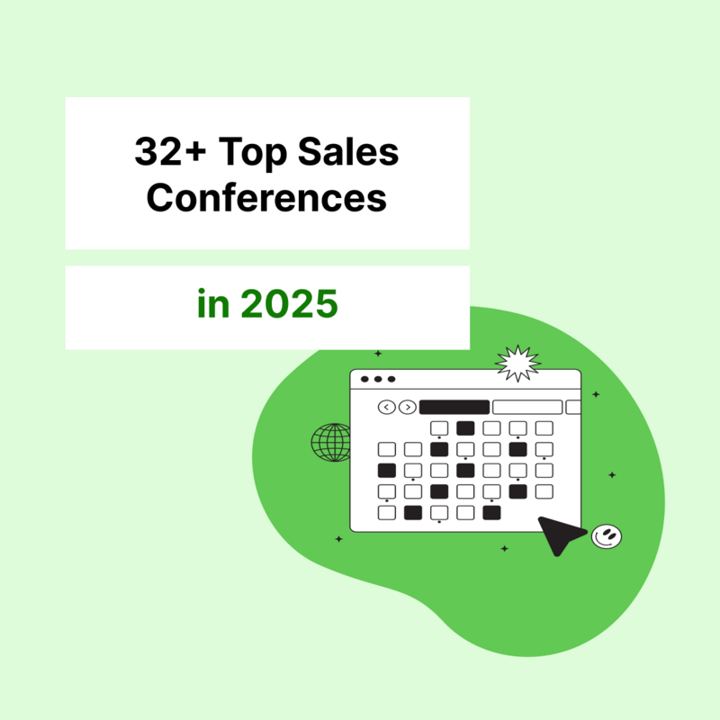 35+ Sales Conferences in 2025 - B2B Sales Conference