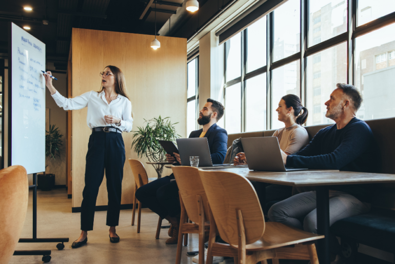 3 Key Elements of a High Impact Sales Enablement Strategy