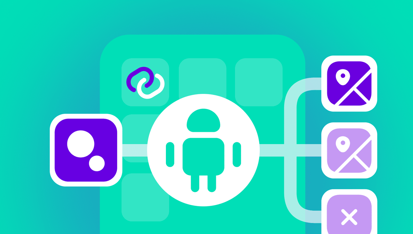 Setting Up Intent Filters In Android