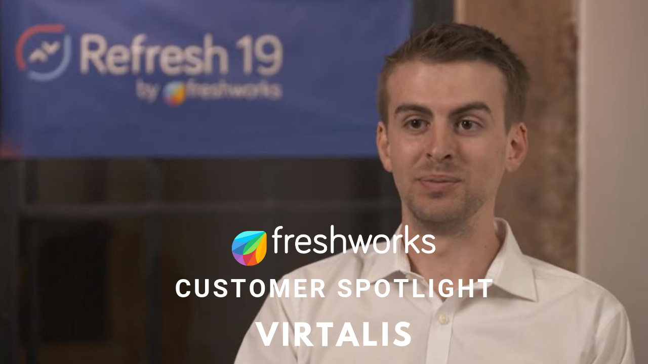 Customer Testimonial - Virtalis