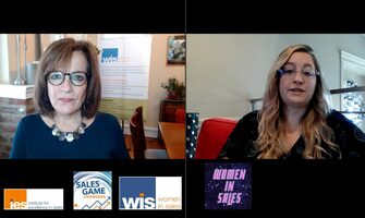 EPISODE 389: Why Women in Sales Club Cofounder Alexine Mudawar Recommends Community-Based Learning Initiatives | Sales Game Changers Podcast