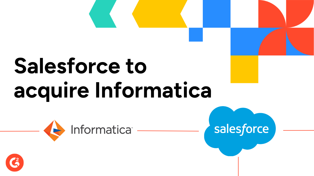 Salesforce's $8B Bet on Informatica Signals the Dawn of Reliable AI Agents