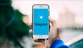 Create a Telegram Bot that converts your original url in a message to a short link for better tracking