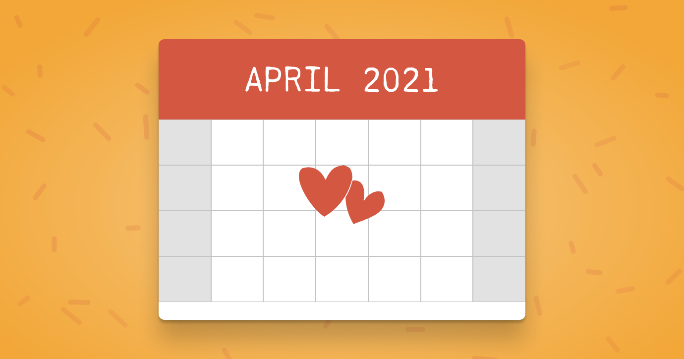 The Litmus team's favorite emails of April 2021
