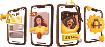 Customer delight: How personal video and small business automation can team up