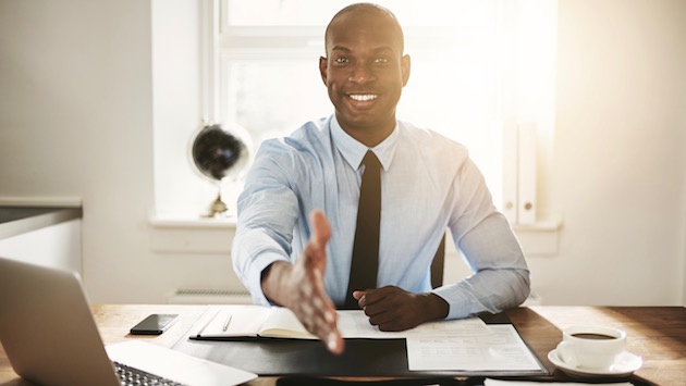 The Introvert's Guide to Nailing a Job Interview [Infographic]