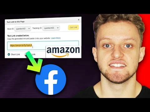 How To Add Amazon Affiliate Links To Facebook Page