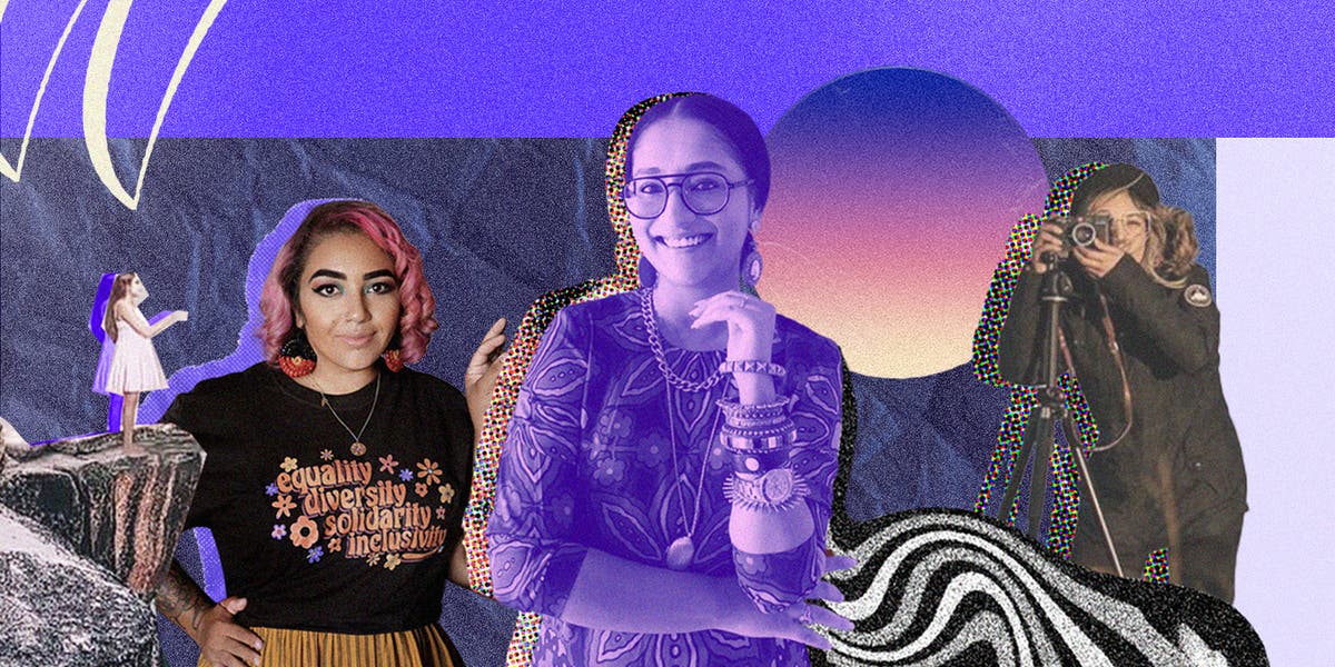 Celebrating women: Emerging creators to watch in 2023