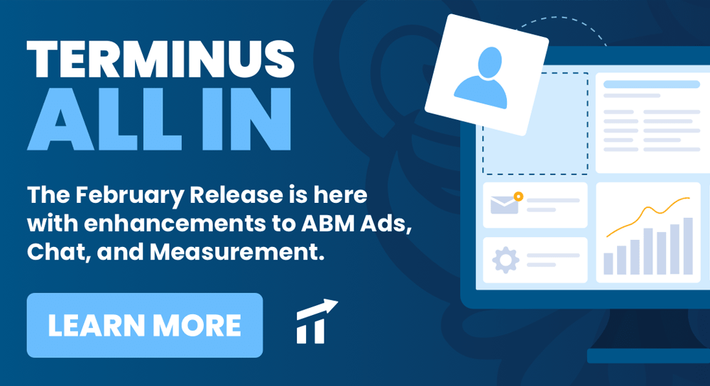 February 2021 Product Release: We're Going All In! - Terminus Site