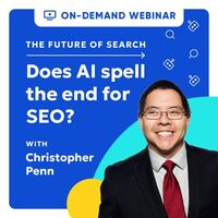 The future of search: Does AI spell the end for SEO