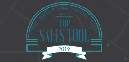 SPOTIO Recognized as a Top Sales Tool by Smart Selling