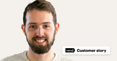 How Vend increased agent productivity by 48% with conversational support