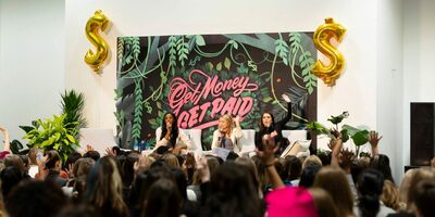 Ladies Get Paid Is Closing the Wage Gap, One Class At a Time