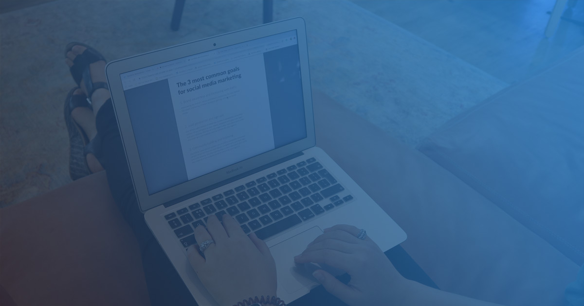 Your Quick Guide to Best Social Media Channels by Marketing Goals