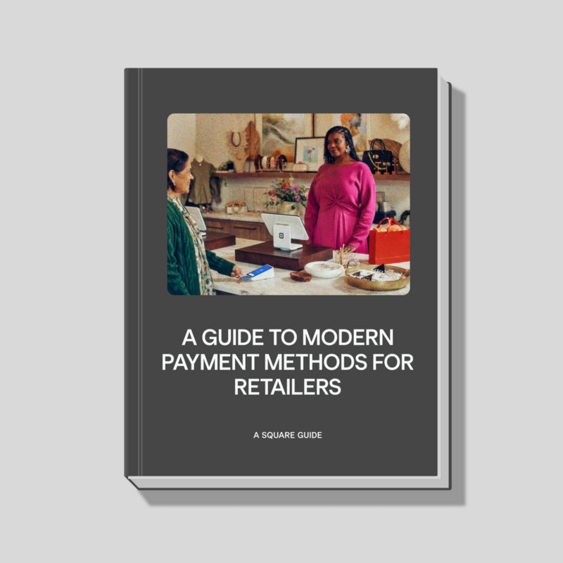 A Guide to Modern Payment Methods for Retailers