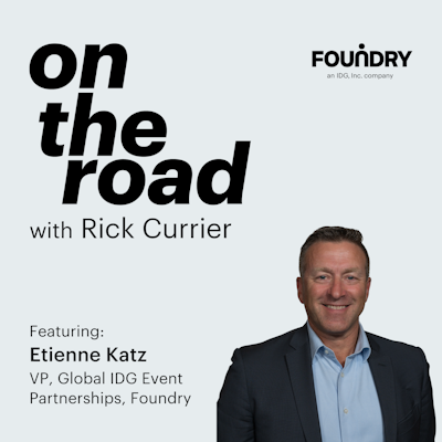 On the Road, Etienne Katz, Foundry