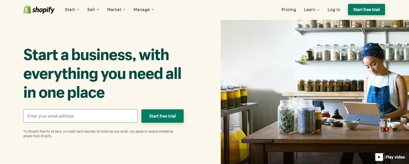 How Do You Start A Branded Shopify Store?