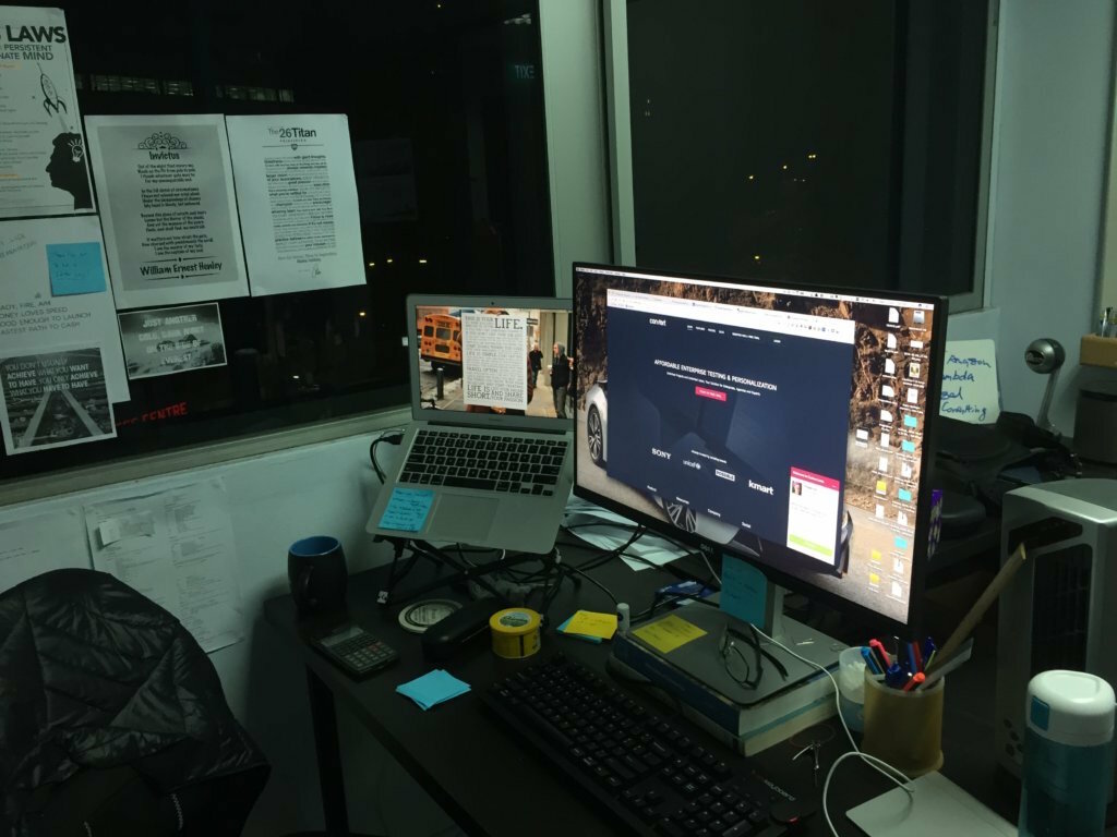 BlueLambda Helped It's Clients Test More and Secure 200% Additional Conversions, with Convert.