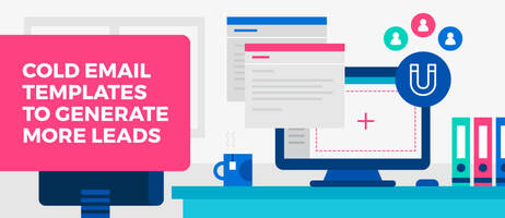 15 Cold Email Templates To Generate More Leads