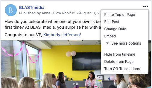 How-To: Embed Facebook Photo Album on a Blog
