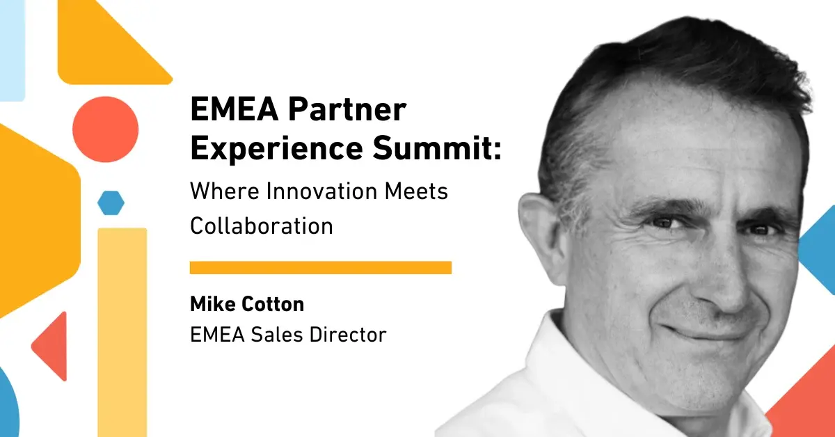 EMEA Partner Experience Summit: Where Innovation Meets Collaboration