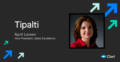 Tipalti Leverages Revenue Intelligence to Elevate One-on-Ones, Sales Rep Performance