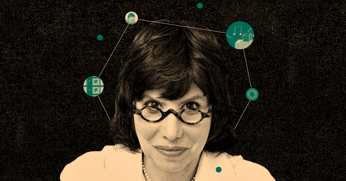 The Mind at Work: Alison Gopnik on learning more like children