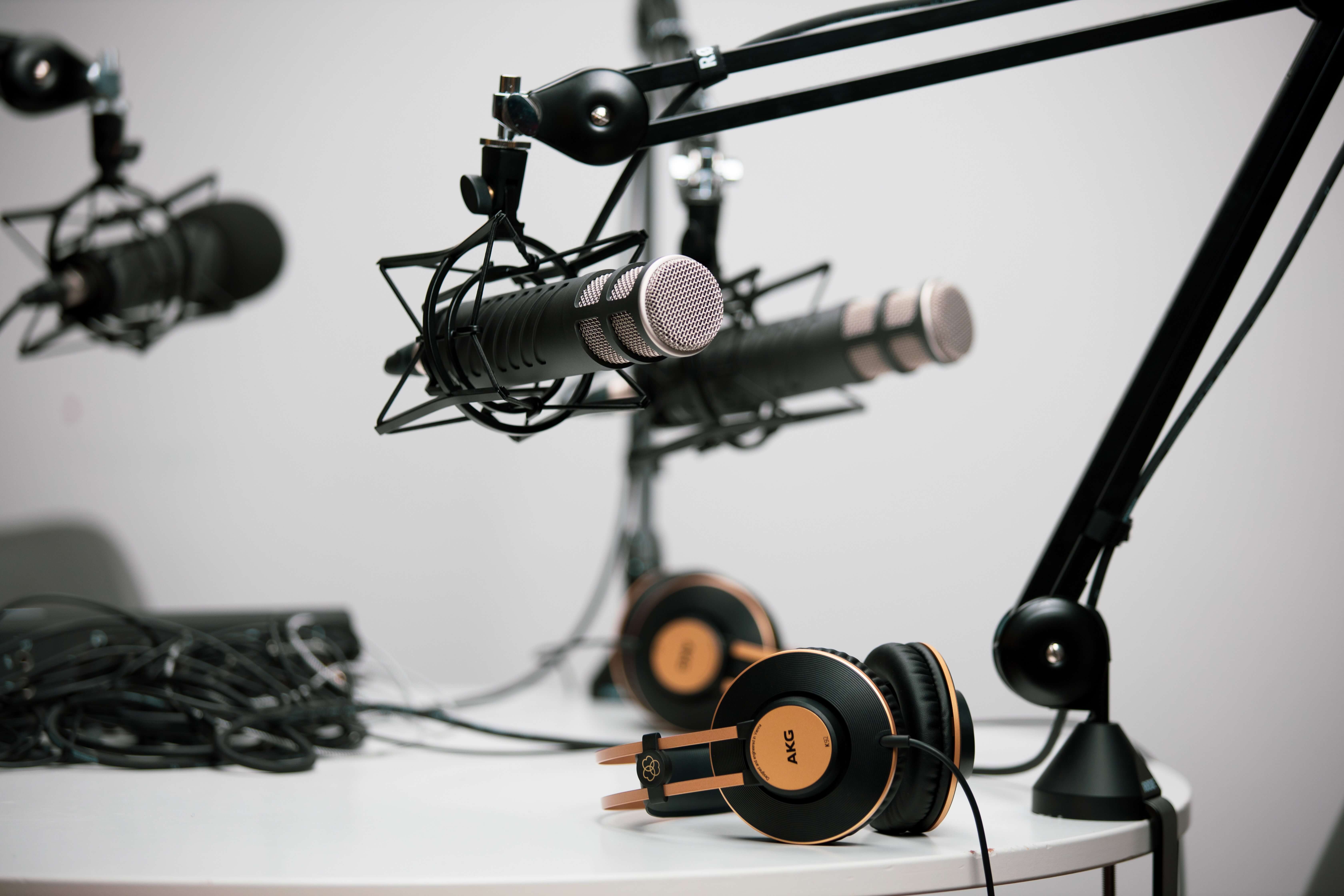 Want a Killer Marketing Strategy? Try Podcasting.