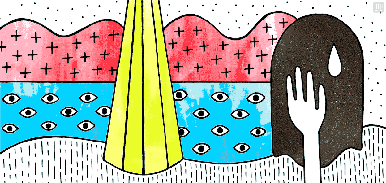 There's no hand off in product design