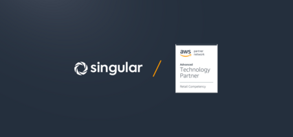 Singular achieves AWS Retail Competency status