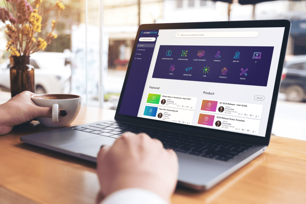 Bloomfire Releases Homepage Builder for Tailored Knowledge Delivery