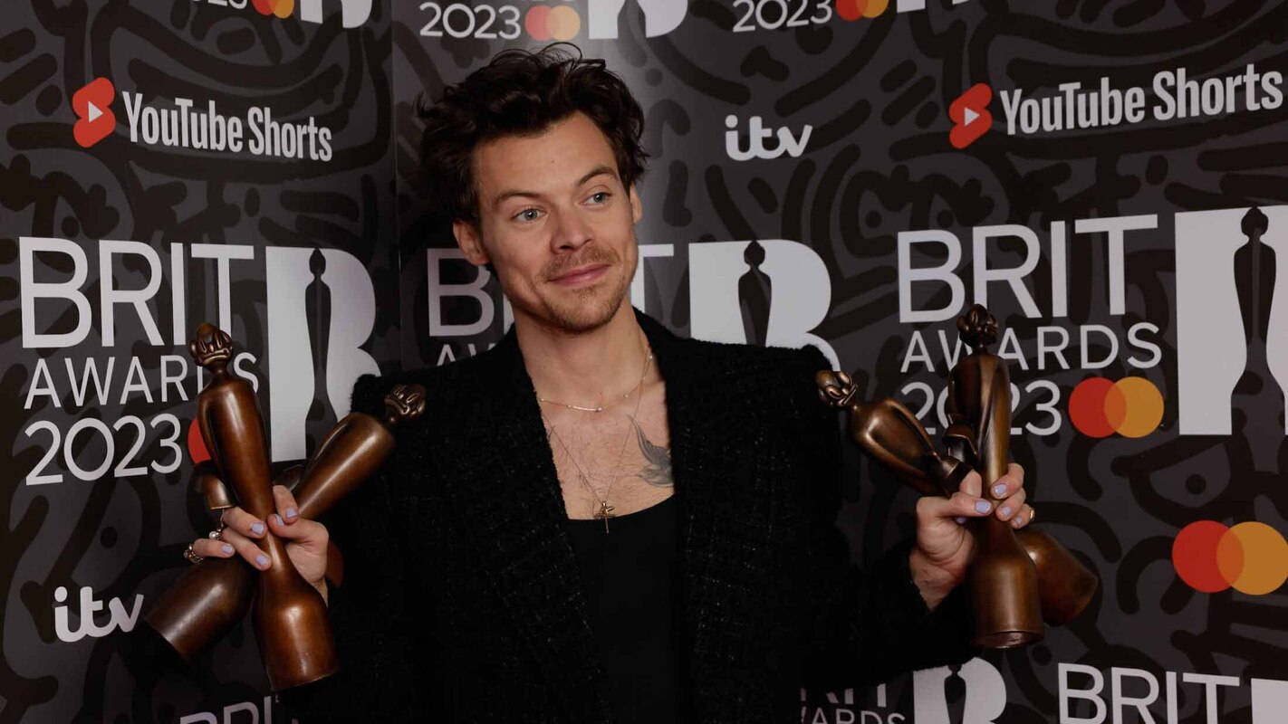 The BRIT Awards 2023: The Moments We Talked About Online