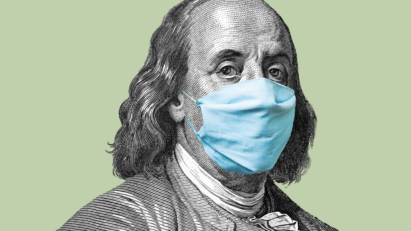 How COVID-19 Is Already Transforming the Financial Services Industry