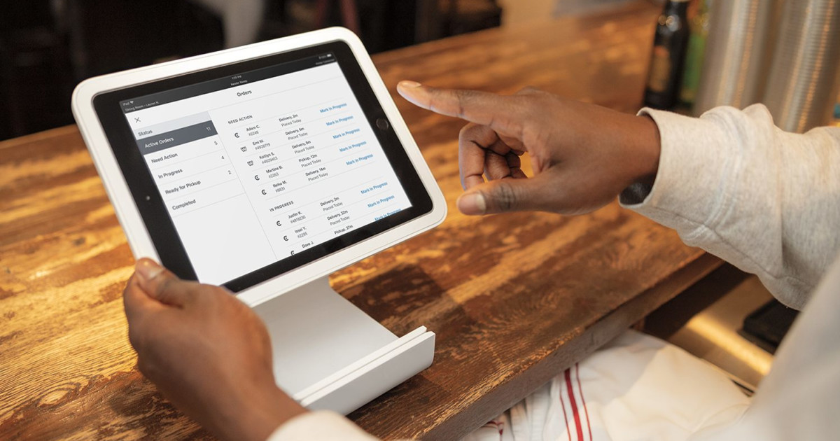 Square for Restaurants Now Integrates Directly with Your Favorite Order Apps