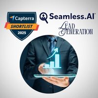 Seamless.AI Earns 2025 Capterra Honors