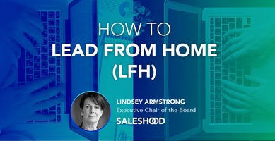 HOW TO LEAD FROM HOME (LFH)