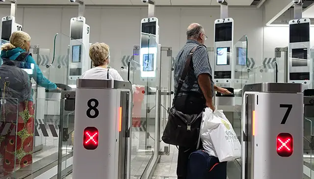 "Smart eGate" Trial Imminent: Is this the beginning of the end for passports?