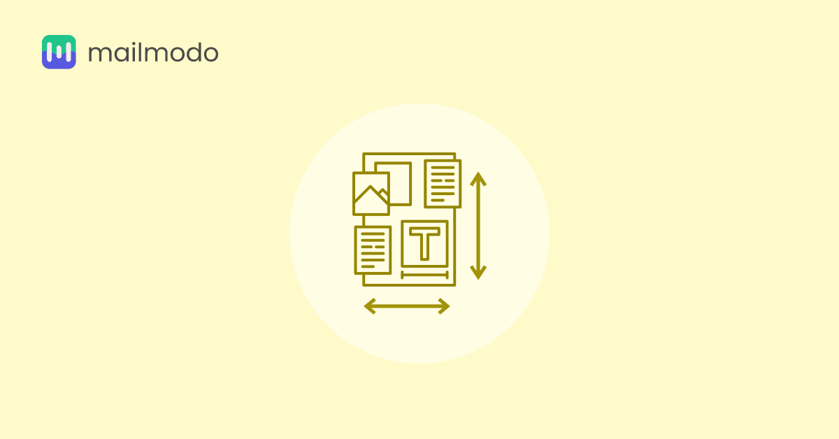 How to Choose the Right Email Template Size